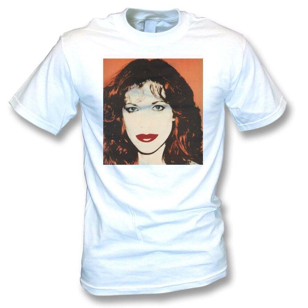 Carly Simon (Andy Warhol Iuenced) T-Shirt